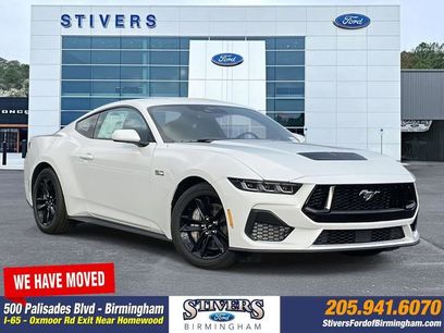 New 2025 Ford Mustang GT