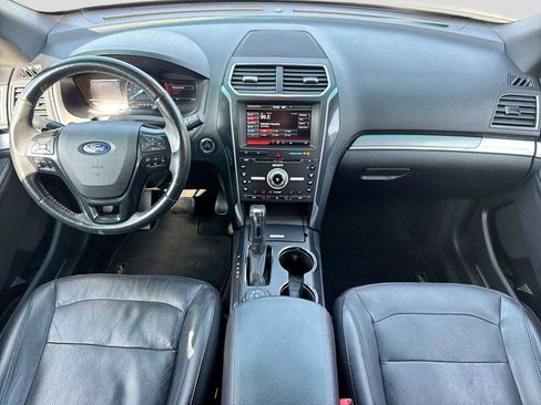 Used 2016 Ford Explorer Sport w/ Equipment Group 401A AWD/4WD image 15