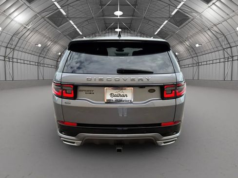 Used 2020 Land Rover Discovery Sport SE R-Dynamic image 5