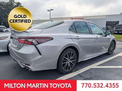 Used 2024 Toyota Camry SE