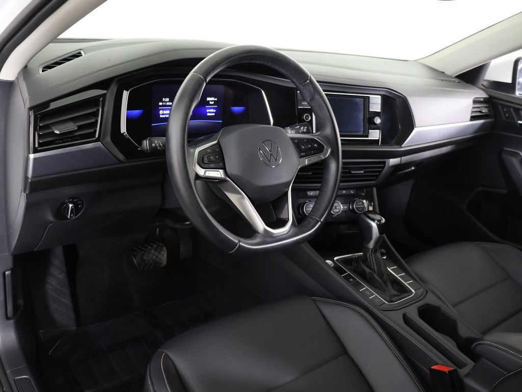 Used 2022 Volkswagen Jetta SE FWD image 25