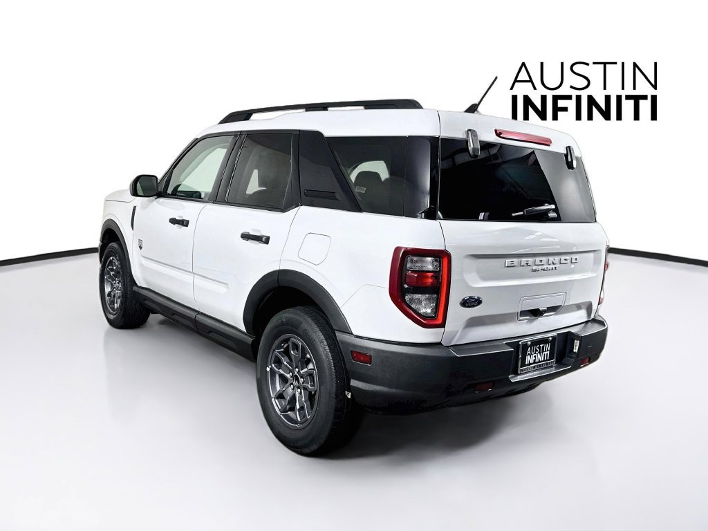 Used 2024 Ford Bronco Sport Big Bend AWD/4WD image 5