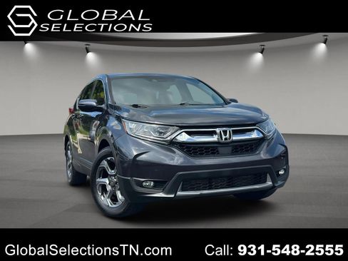 Used 2019 Honda CR-V EX-L image 1