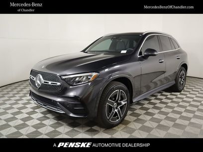 Certified 2025 Mercedes-Benz GLC 300 4MATIC