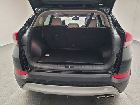 Used 2017 Hyundai Tucson Limited w/ Limited Ultimate Package 03 FWD image 29