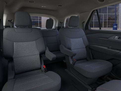 New 2026 Ford Explorer Active AWD/4WD image 12