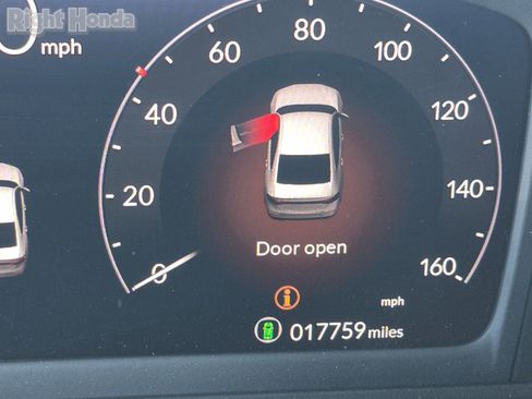 Certified 2024 Honda Accord EX image 21