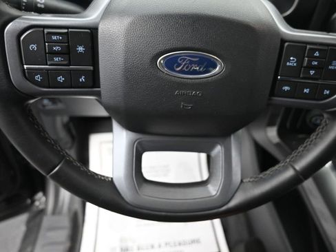 Used 2023 Ford F150 XLT w/ Equipment Group 302A High AWD/4WD image 15