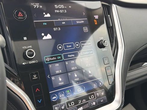 Certified 2023 Subaru Legacy Touring XT image 16