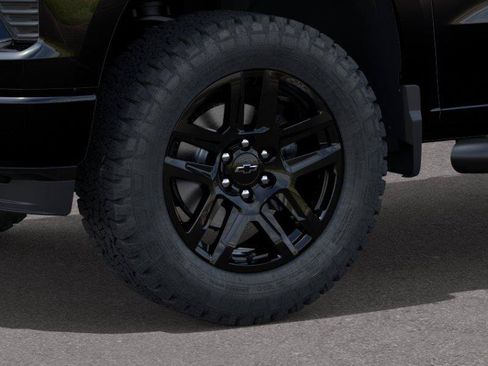 New 2026 Chevrolet Silverado 1500 RST w/ RST Select Package AWD/4WD image 9