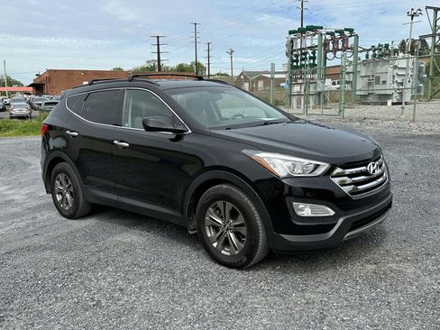 Used 2013 Hyundai Santa Fe Sport w/ Popular Equipment Pkg AWD/4WD image 2