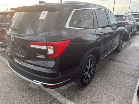Used 2022 Honda Pilot Elite image 3