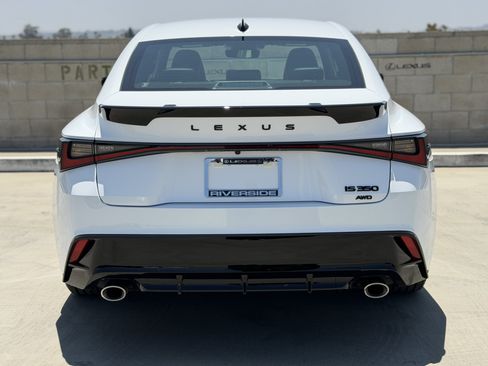 New 2026 Lexus IS 350 F Sport AWD/4WD image 9