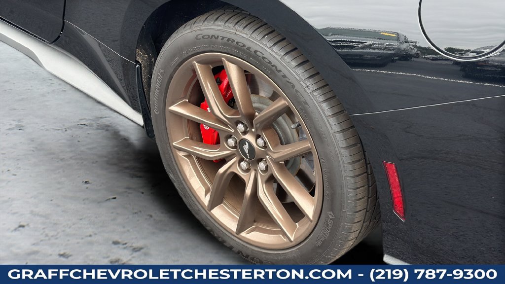 Used 2024 Ford Mustang GT Premium RWD image 34