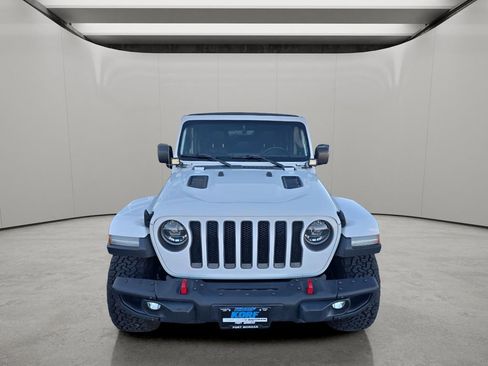 Used 2020 Jeep Wrangler Unlimited Rubicon image 8