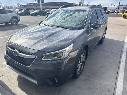 Used 2022 Subaru Outback Limited XT w/ Popular Package #2 AWD/4WD image 6