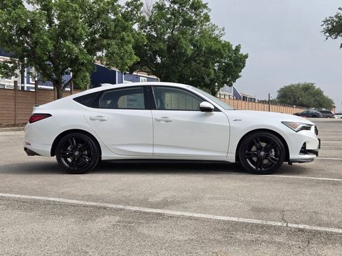 New 2026 Acura Integra A-Spec FWD image 3
