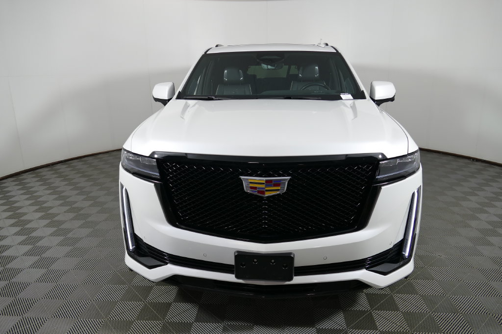 Used 2024 Cadillac Escalade ESV Sport w/ Touring Package AWD/4WD image 8