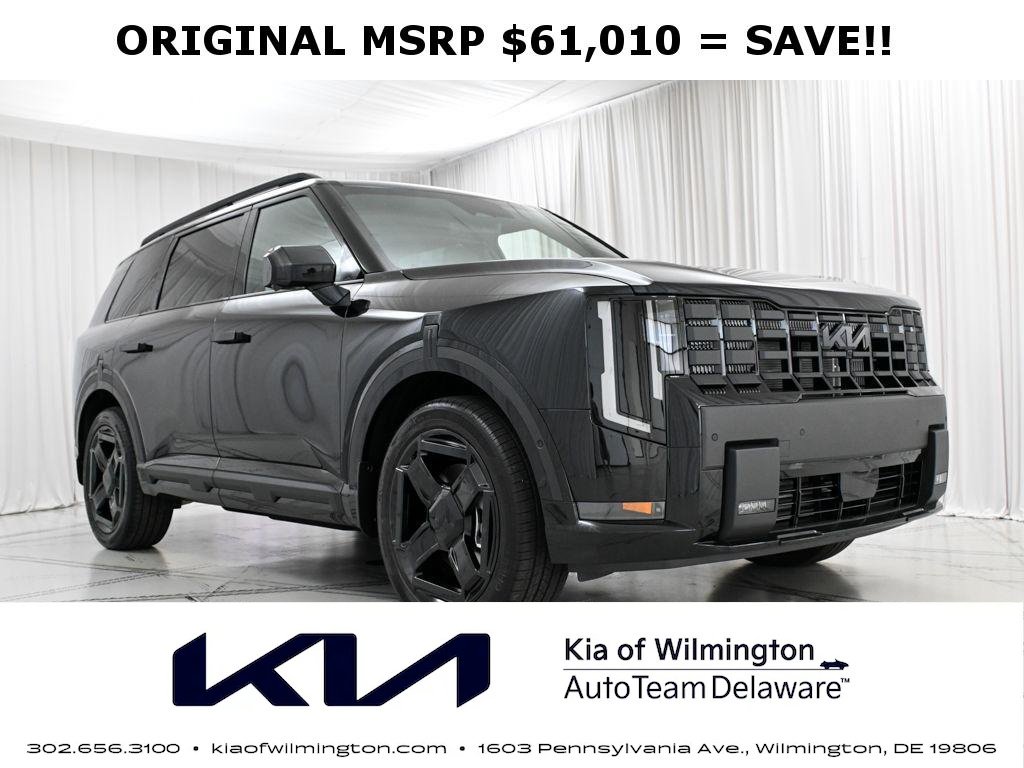 New 2027 Kia Telluride X-Line SX Prestige AWD/4WD image 1