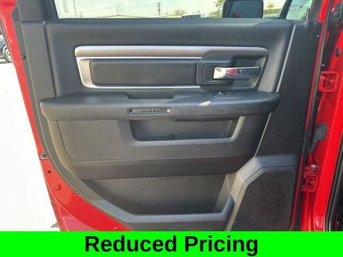 Used 2022 RAM 1500 Warlock w/ Electronics Group AWD/4WD image 25