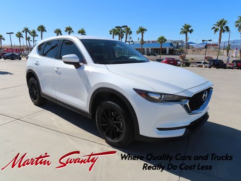 Used 2019 MAZDA CX-5 Sport AWD/4WD image 1