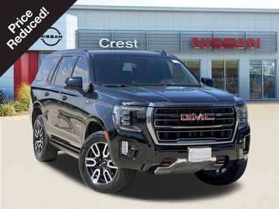 Used 2024 GMC Yukon AT4 w/ AT4 Premium Plus Package