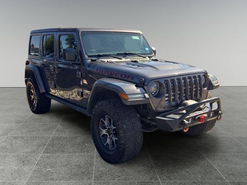 Used 2018 Jeep Wrangler Unlimited Rubicon AWD/4WD image 6