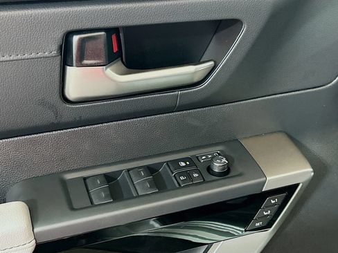 New 2026 Toyota Sequoia Limited w/ Nightshade Package RWD image 16