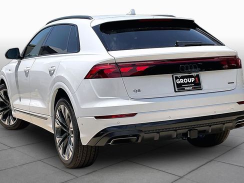 New 2026 Audi Q8 Prestige AWD/4WD image 12