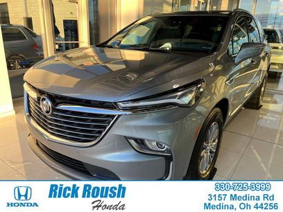 Used 2024 Buick Enclave Essence w/ Sound and Sites Package