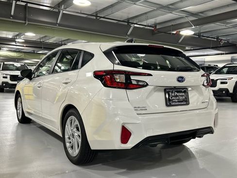 Used 2025 Subaru Impreza 2.0i AWD/4WD image 4