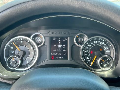 Used 2019 RAM 2500 Tradesman AWD/4WD image 25