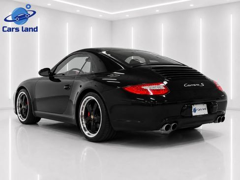 Used 2009 Porsche 911 Carrera S RWD image 4