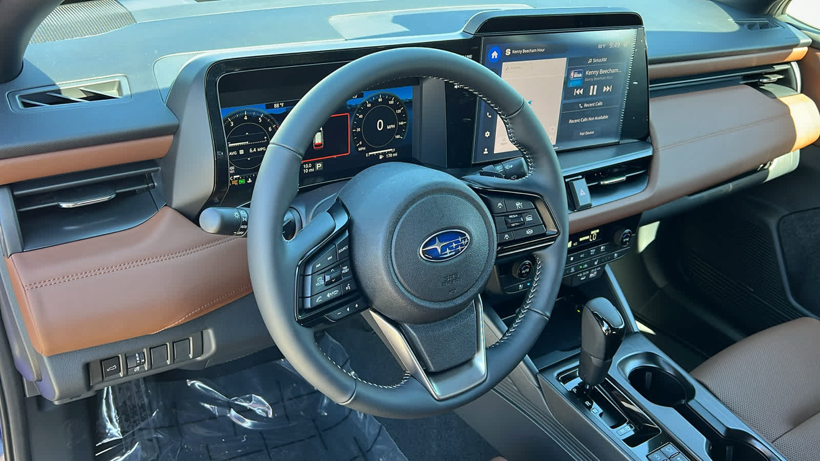 New 2026 Subaru Outback Touring XT AWD/4WD image 10