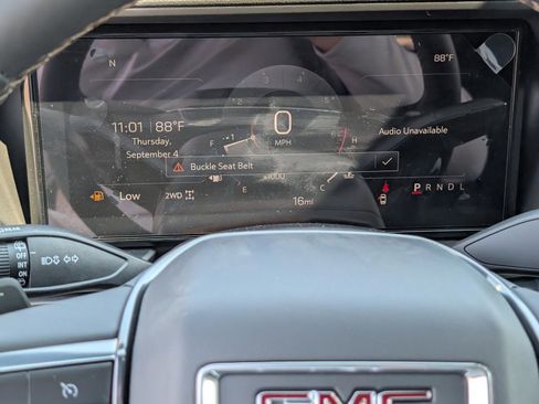 Used 2026 GMC Terrain AT4 image 22