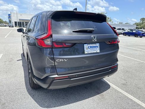 Used 2026 Honda CR-V EX-L image 8