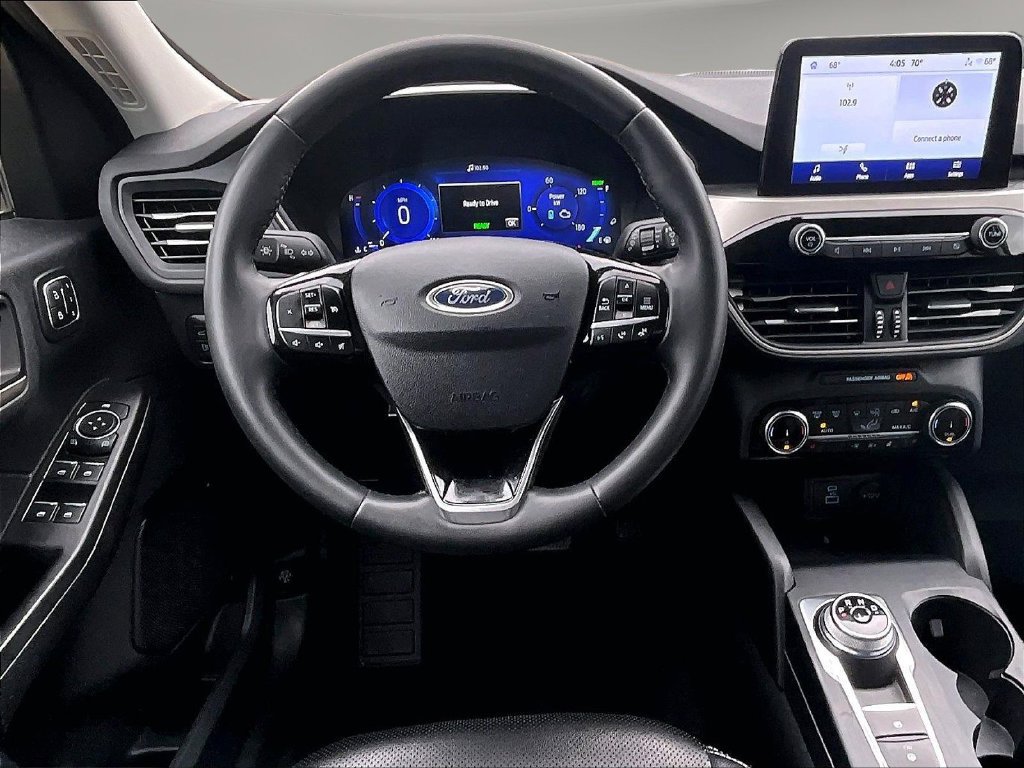 Used 2022 Ford Escape SEL w/ Technology Package AWD/4WD image 10