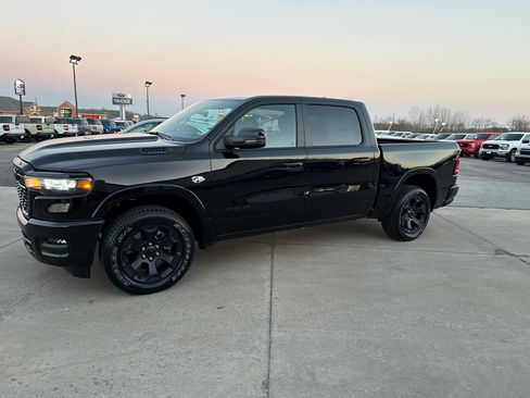 New 2026 RAM 1500 Big Horn image 16