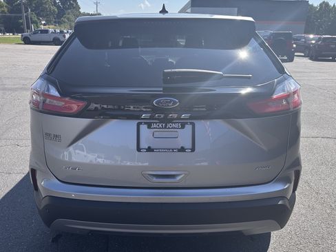 Used 2023 Ford Edge SEL w/ Convenience Package AWD/4WD image 7