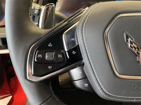 New 2026 Chevrolet Corvette Stingray Preferred Conv w/ 2LT image 24