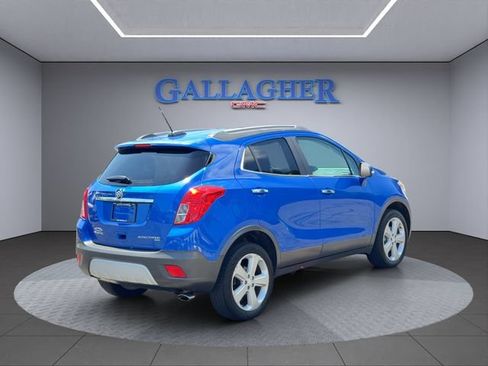 Used 2016 Buick Encore Leather AWD/4WD image 4