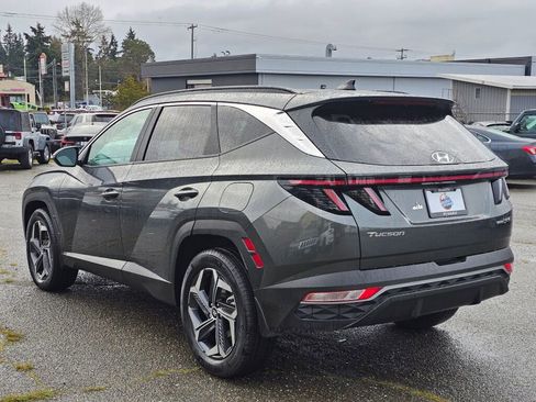 Used 2024 Hyundai Tucson SEL image 5