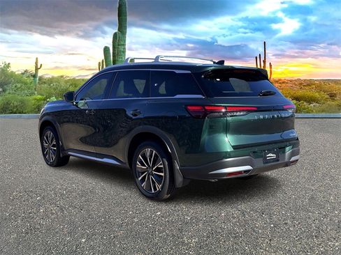 New 2026 INFINITI QX60 Luxe image 6