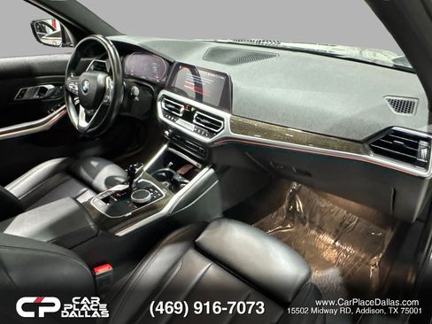Used 2022 BMW 330i Sedan w/ Premium Package RWD image 27