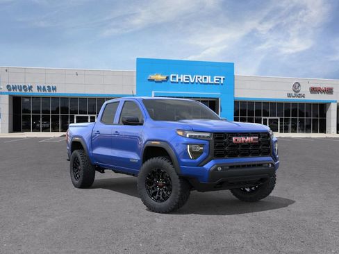New 2026 GMC Canyon Elevation w/ Convenience Package RWD image 1