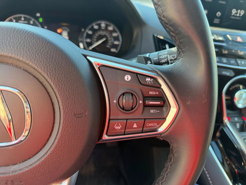 Used 2023 Acura RDX w/ Technology Package AWD/4WD image 19