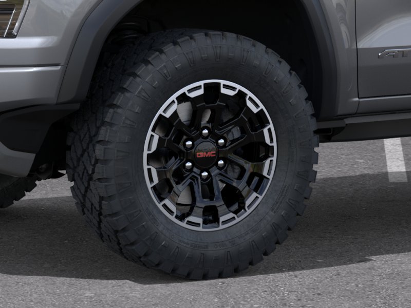 New 2026 GMC Canyon AT4 w/ AT4 Premium Package AWD/4WD image 11