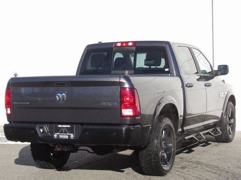 Used 2017 RAM 1500 Outdoorsman image 6