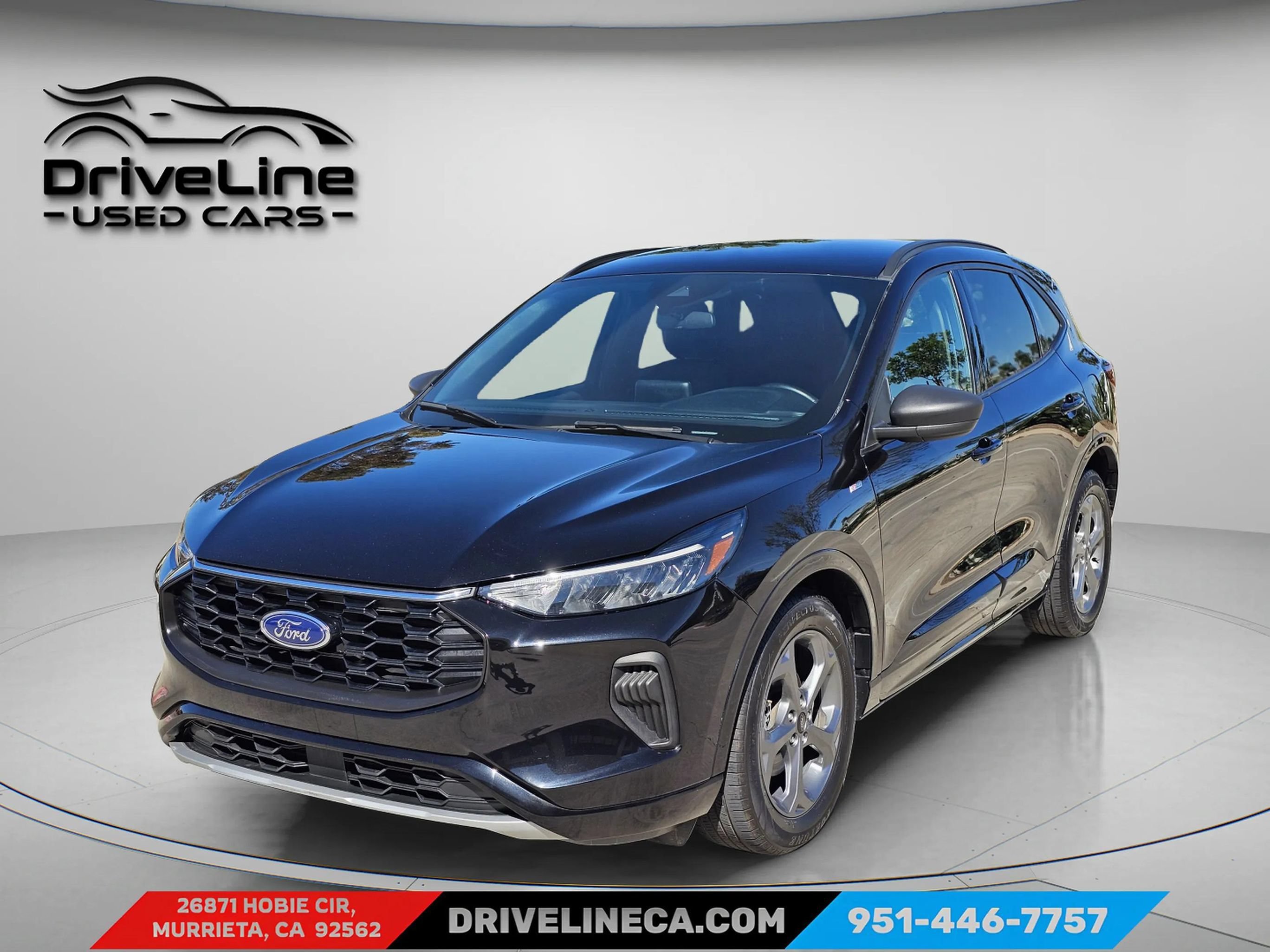Used 2024 Ford Escape ST-Line FWD image 9