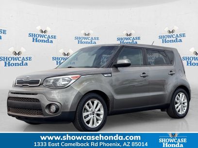 Used 2018 Kia Soul +